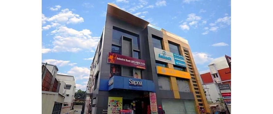 Mayflower MK Complex